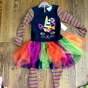 New with tags size 6 Emily Rose Halloween outfits